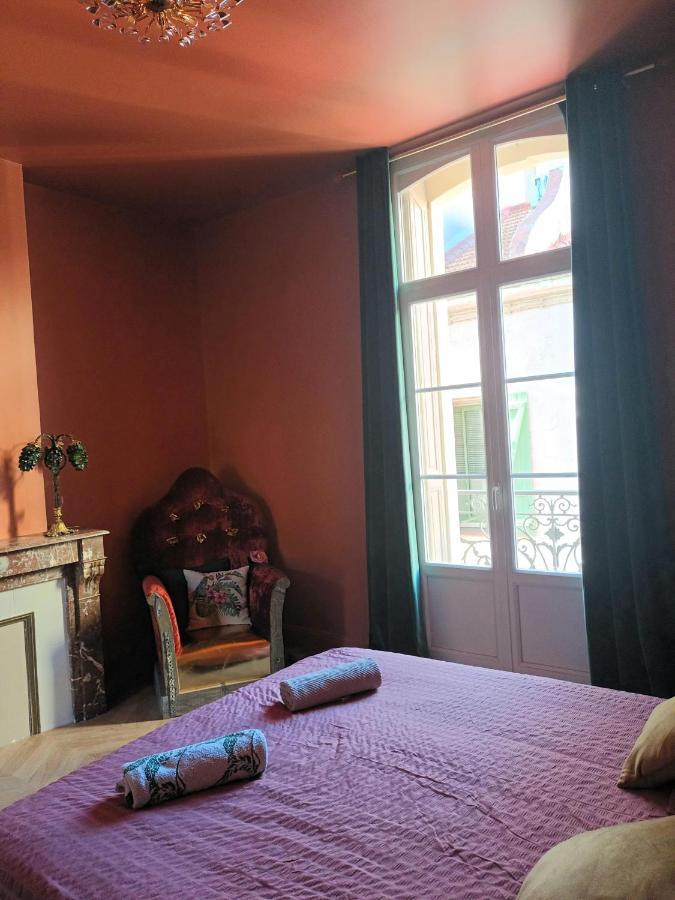 Appartamento Chez Gertrude Perpignano Esterno foto