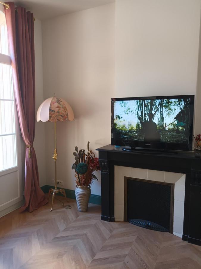 Appartamento Chez Gertrude Perpignano Esterno foto