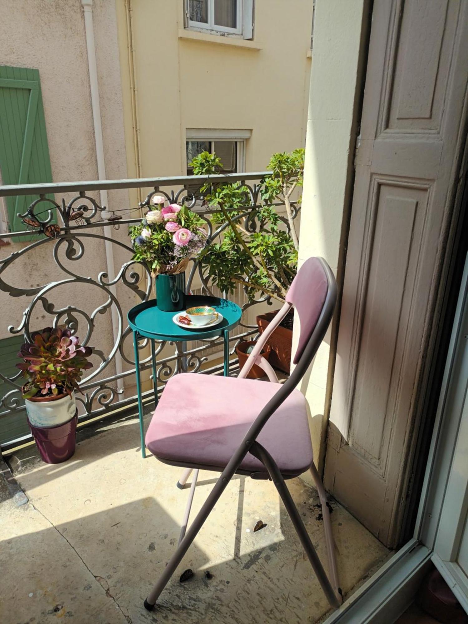 Appartamento Chez Gertrude Perpignano Esterno foto