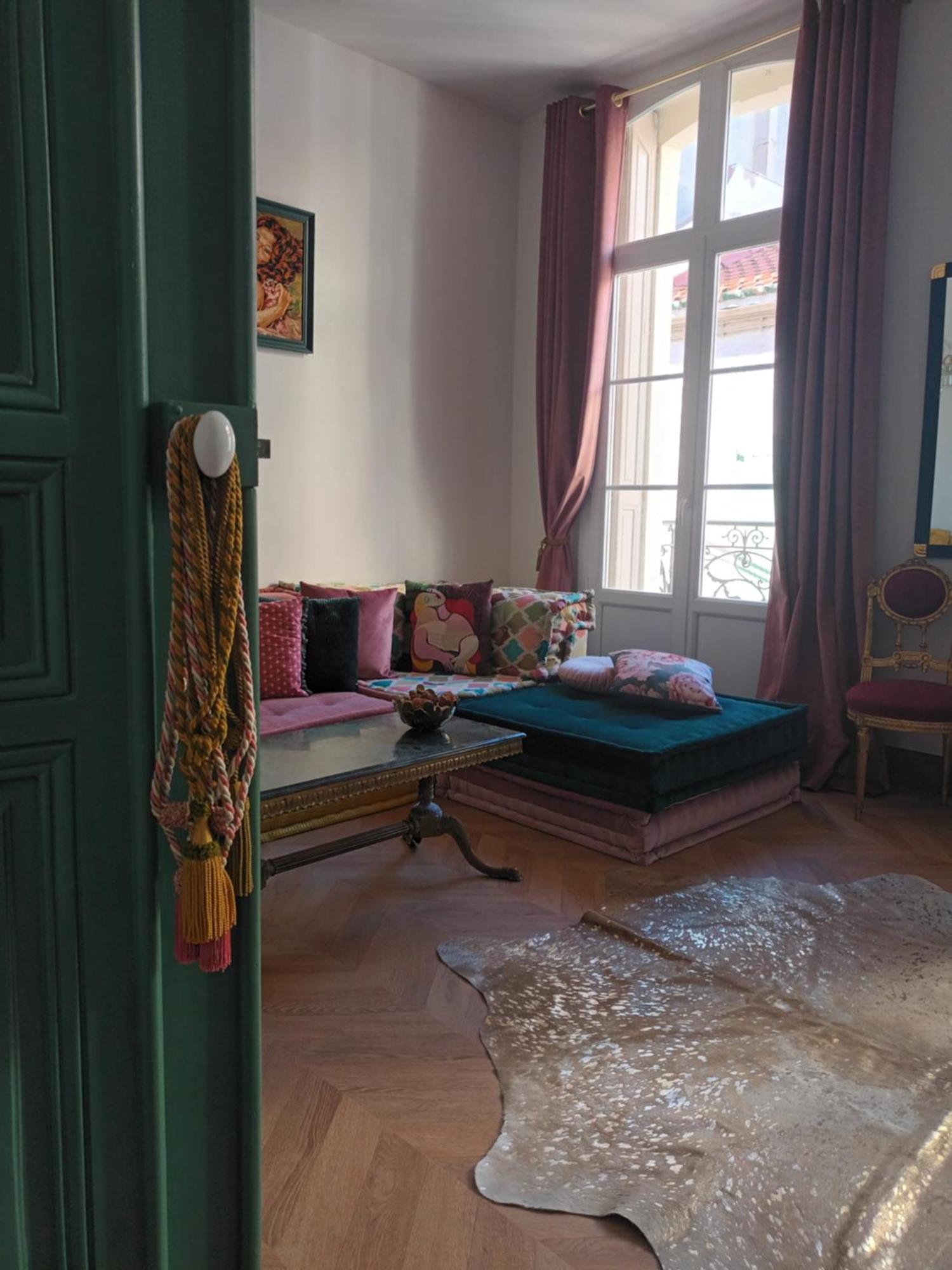 Appartamento Chez Gertrude Perpignano Esterno foto