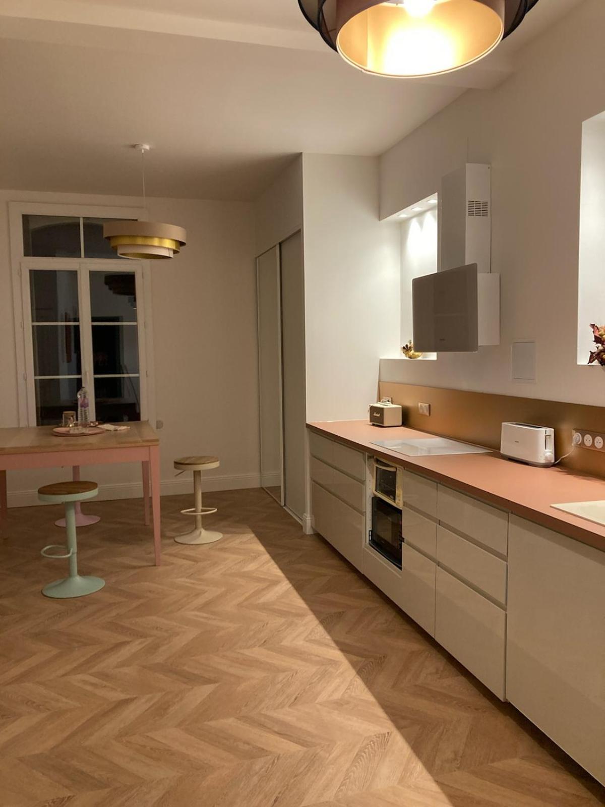 Appartamento Chez Gertrude Perpignano Esterno foto